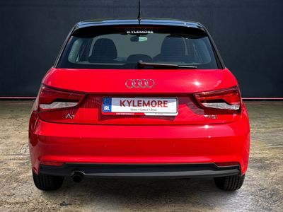 2018 Audi A1