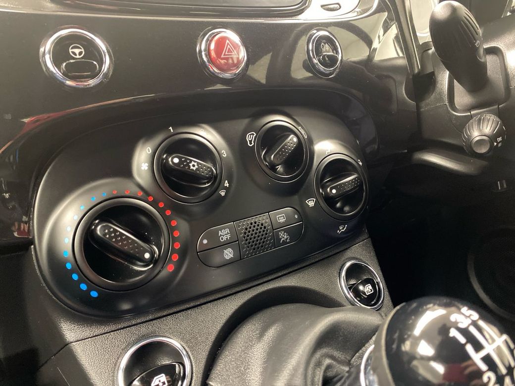 2023 Fiat 500