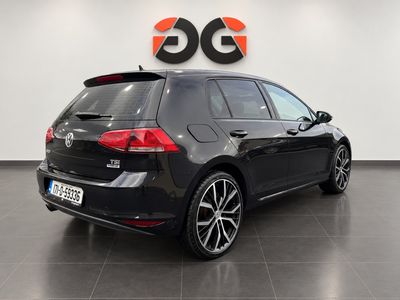 2017 Volkswagen Golf
