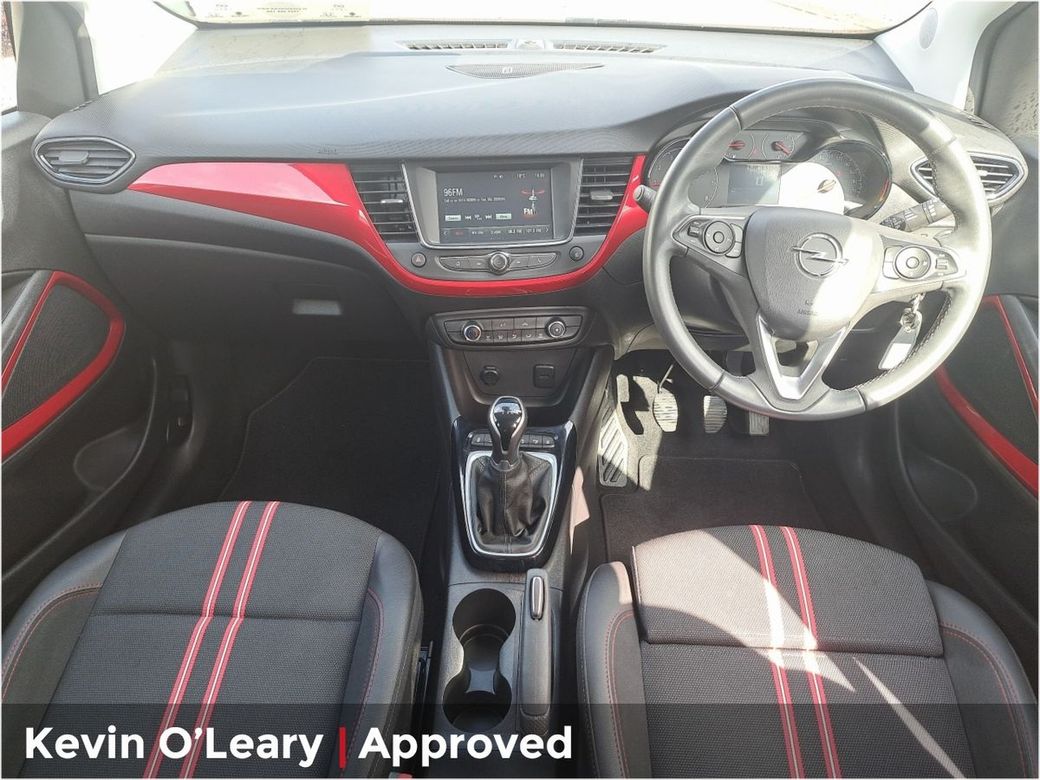 2021 Opel Crossland X