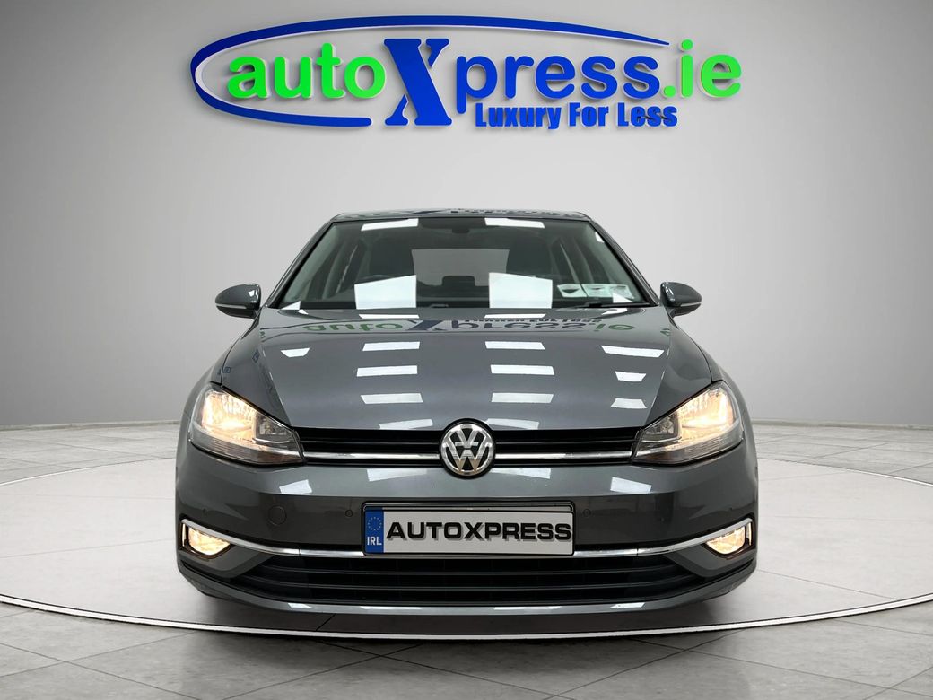 2017 Volkswagen Golf