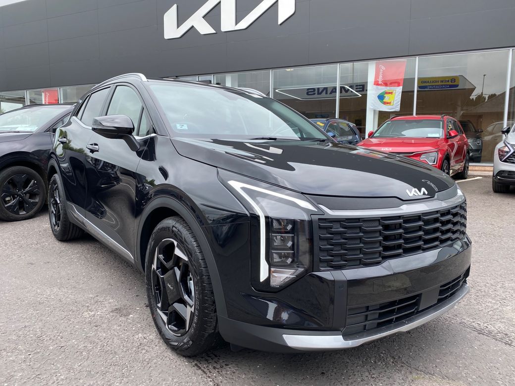 2025 Kia Sportage