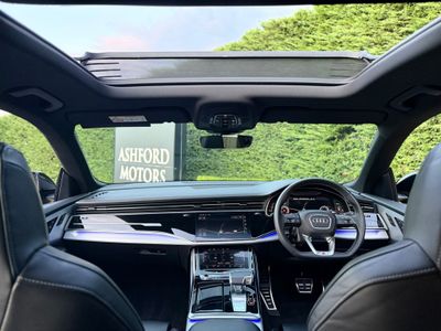 2023 Audi Q8