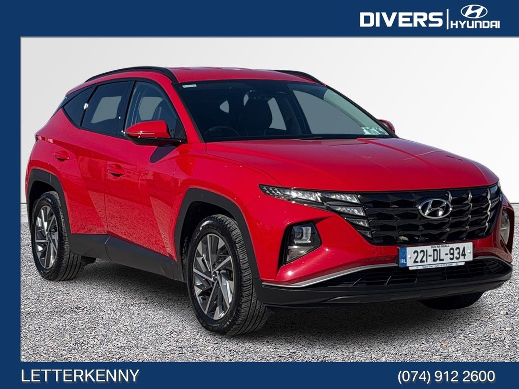 2022 Hyundai Tucson