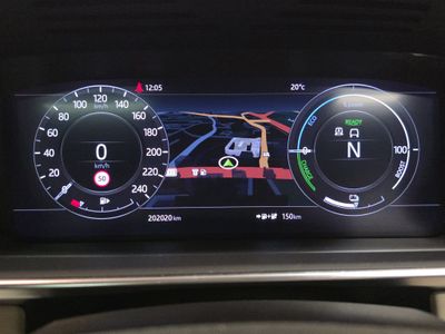 2018 Land Rover Range Rover Sport