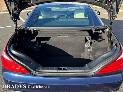 2014 Mercedes-Benz SL Class