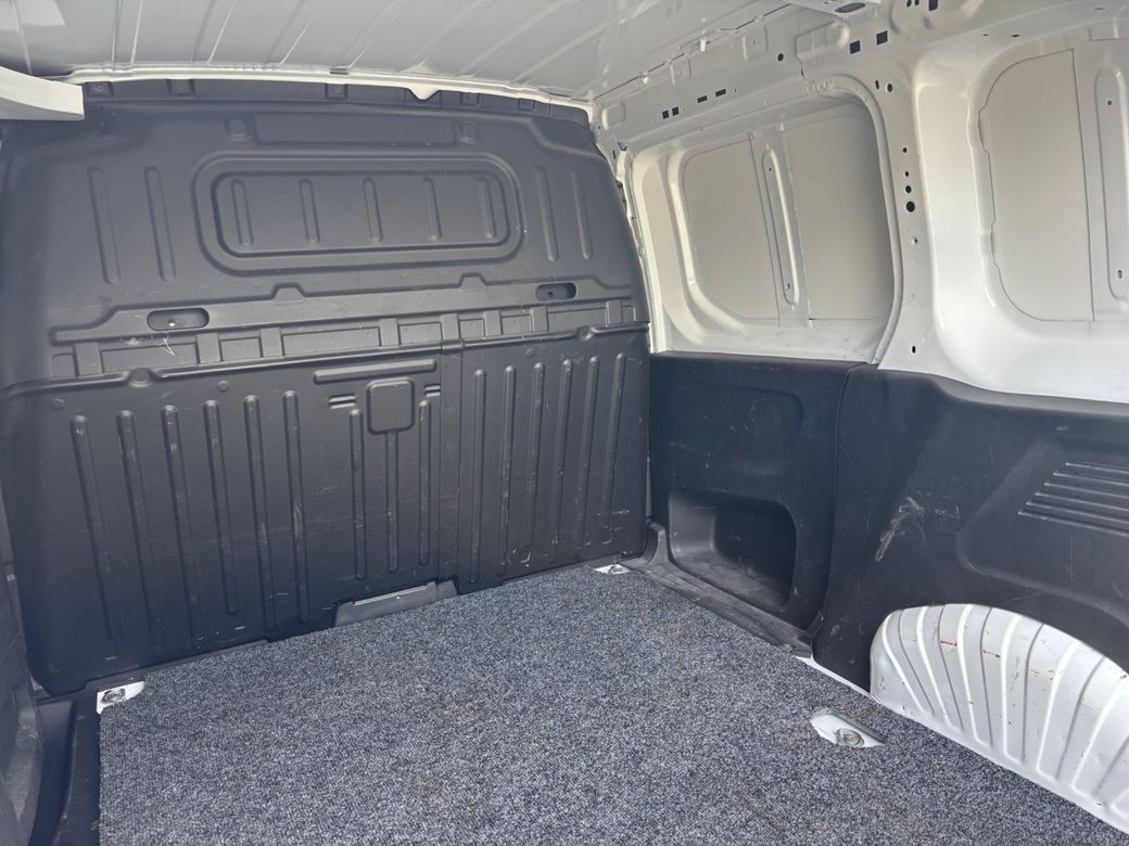 2022 Vauxhall Combo
