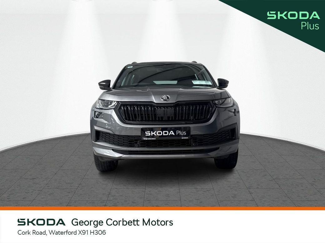 2023 Skoda Kodiaq
