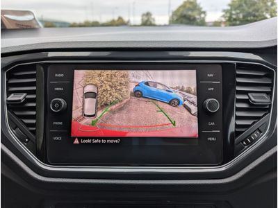 2021 Volkswagen T-Roc
