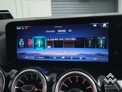 2025 Mercedes-Benz GLA Class