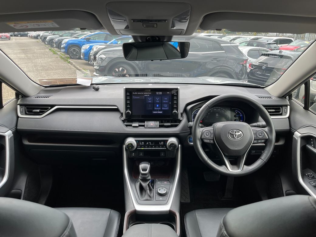 2020 Toyota Rav4
