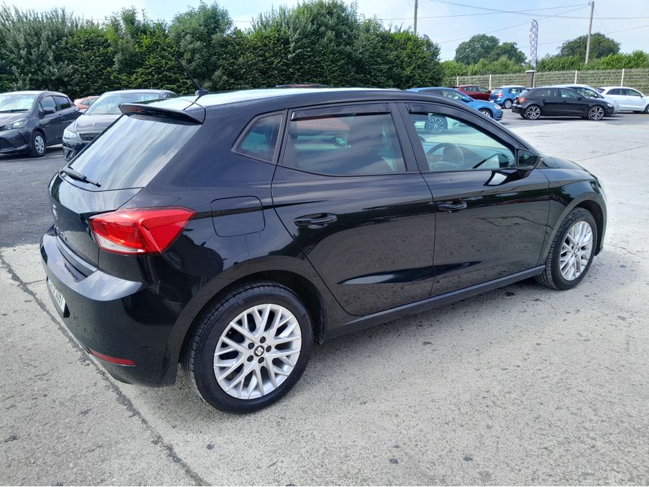2021 SEAT Ibiza