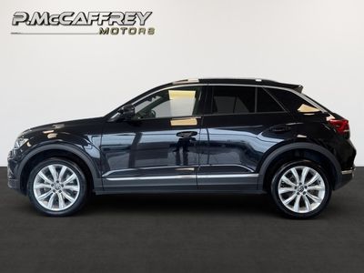 2021 Volkswagen T-Roc