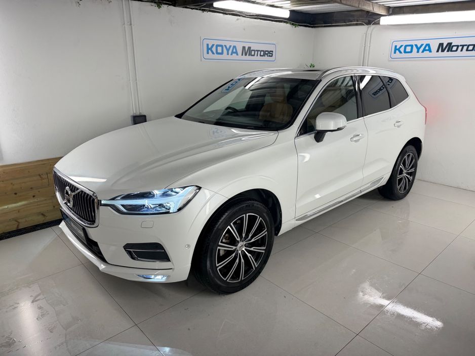 2020 Volvo XC60