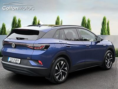 2022 Volkswagen ID.4