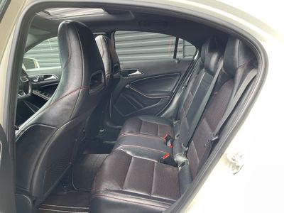 2016 Mercedes-Benz A Class