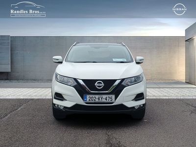 2020 Nissan Qashqai