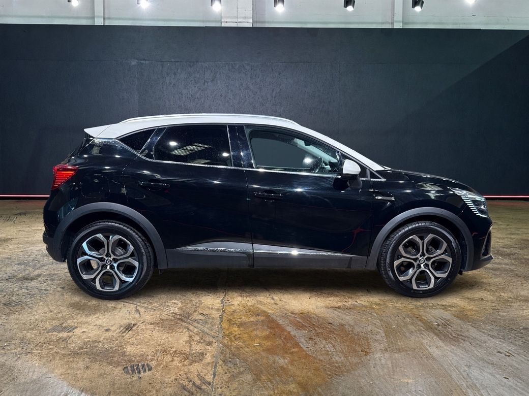2022 Renault Captur