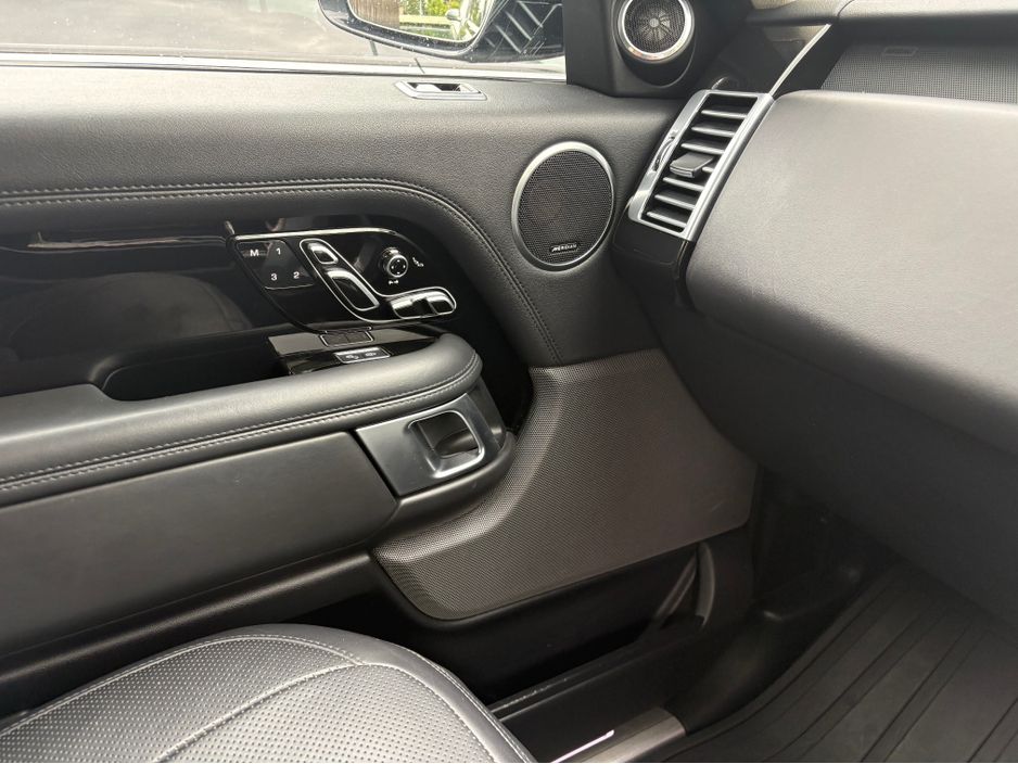 2020 Land Rover Range Rover