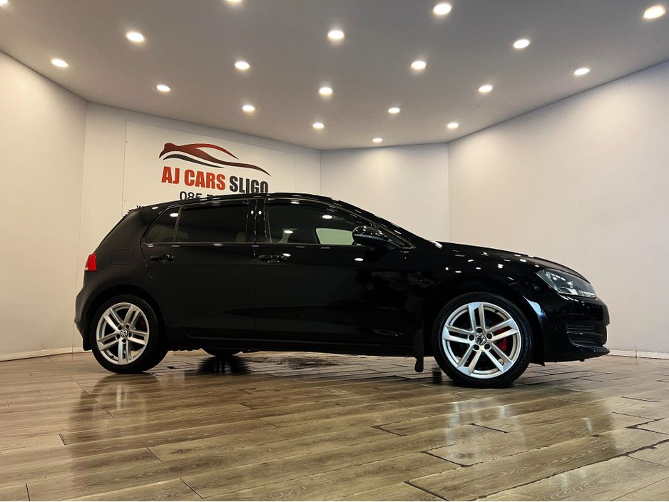 2014 Volkswagen Golf