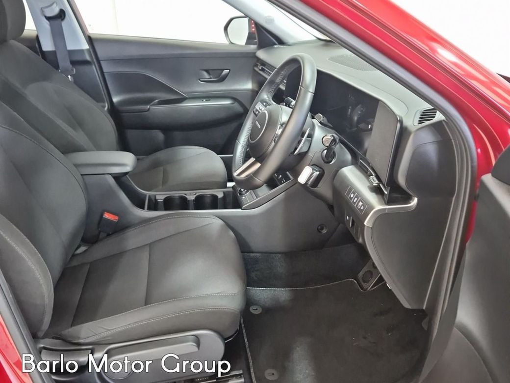 2025 Hyundai Kona