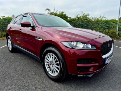 2016 Jaguar F-Pace