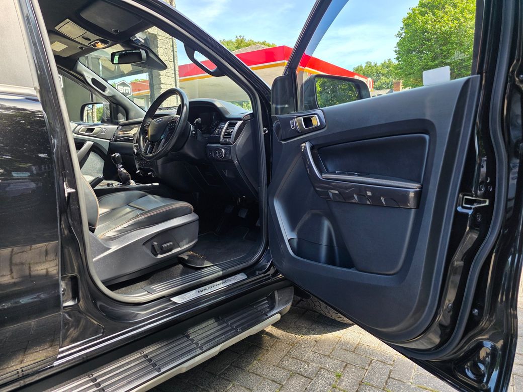 2020 Ford Ranger
