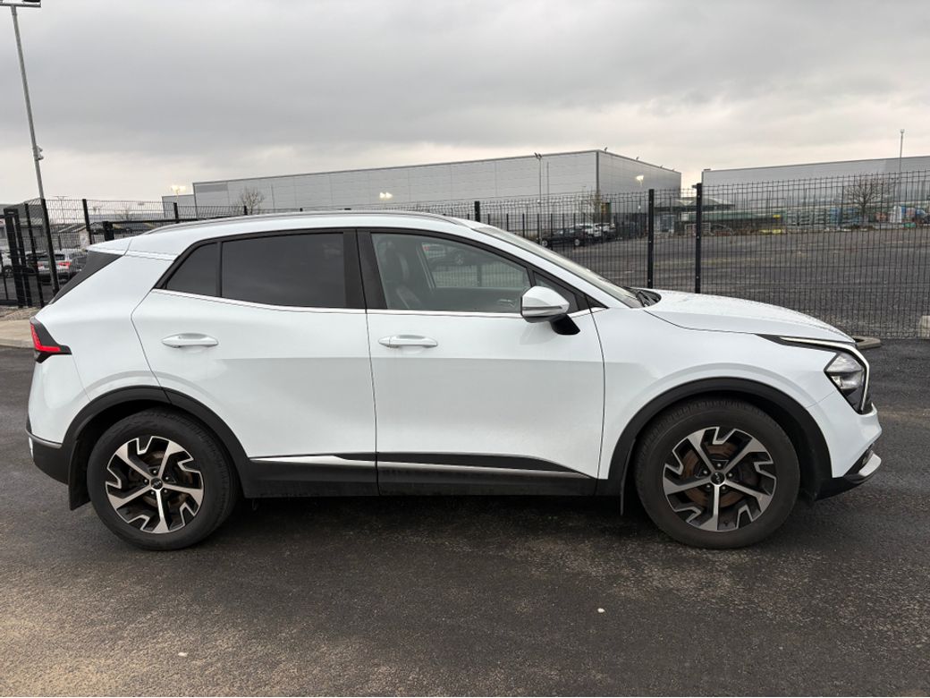 2022 Kia Sportage