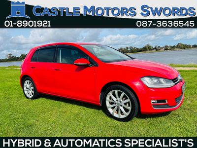 2015 Volkswagen Golf