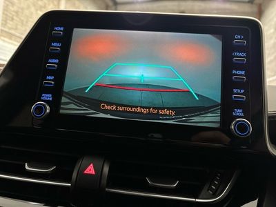 2021 Toyota C-HR