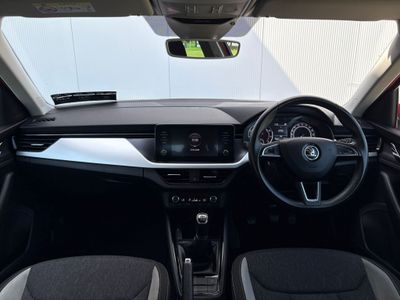 2020 Skoda Kamiq