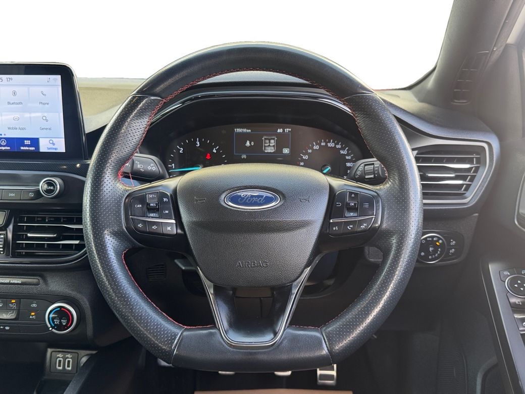 2021 Ford Focus