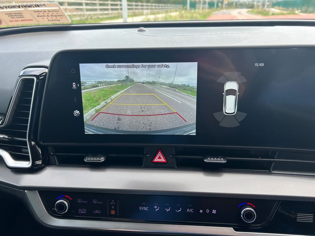2022 Kia Sportage