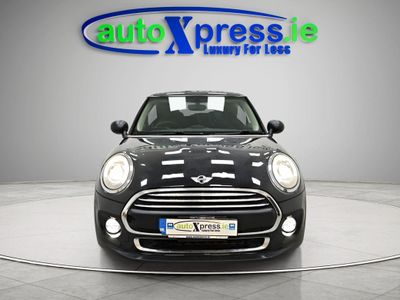 2018 Mini Cooper