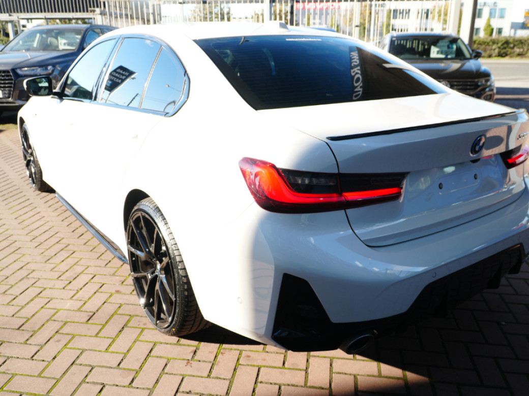 2025 BMW 3 Series