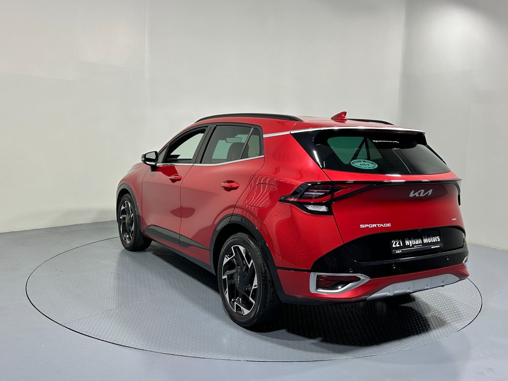 2022 Kia Sportage