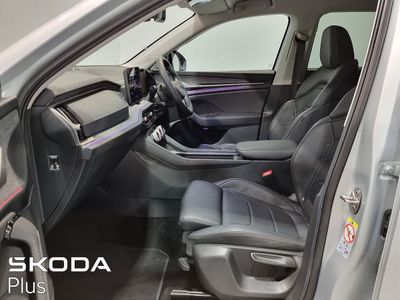 2025 Skoda Kodiaq