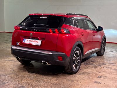 2021 Peugeot 2008