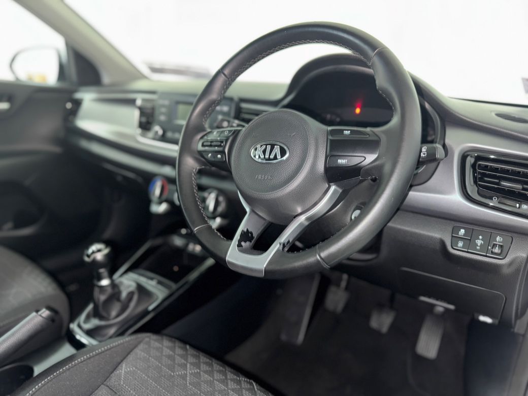 2018 Kia Rio