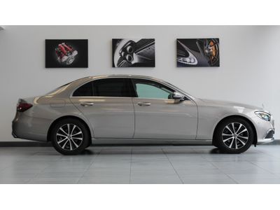 2021 Mercedes-Benz E Class