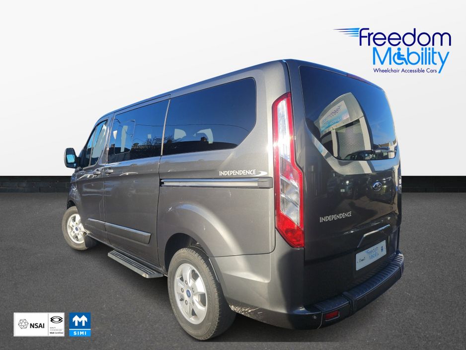 2018 Ford Tourneo Custom