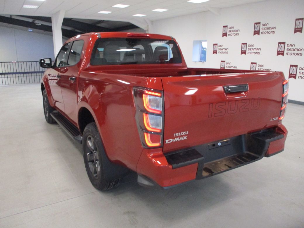 2026 Isuzu D-MAX