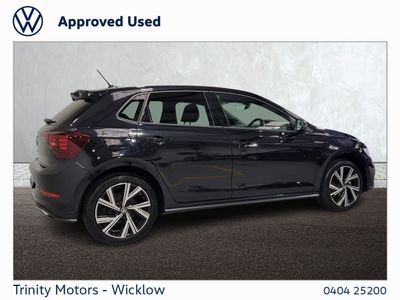 2025 Volkswagen Polo