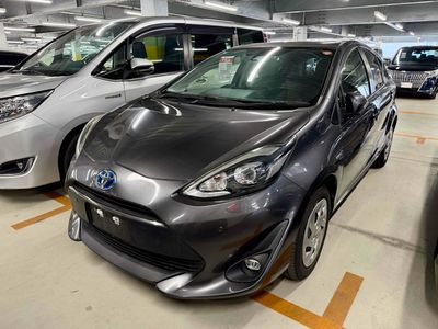 2019 Toyota Aqua