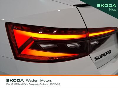2023 Skoda Superb