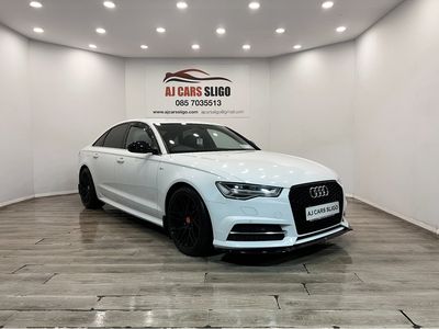 2016 Audi A6