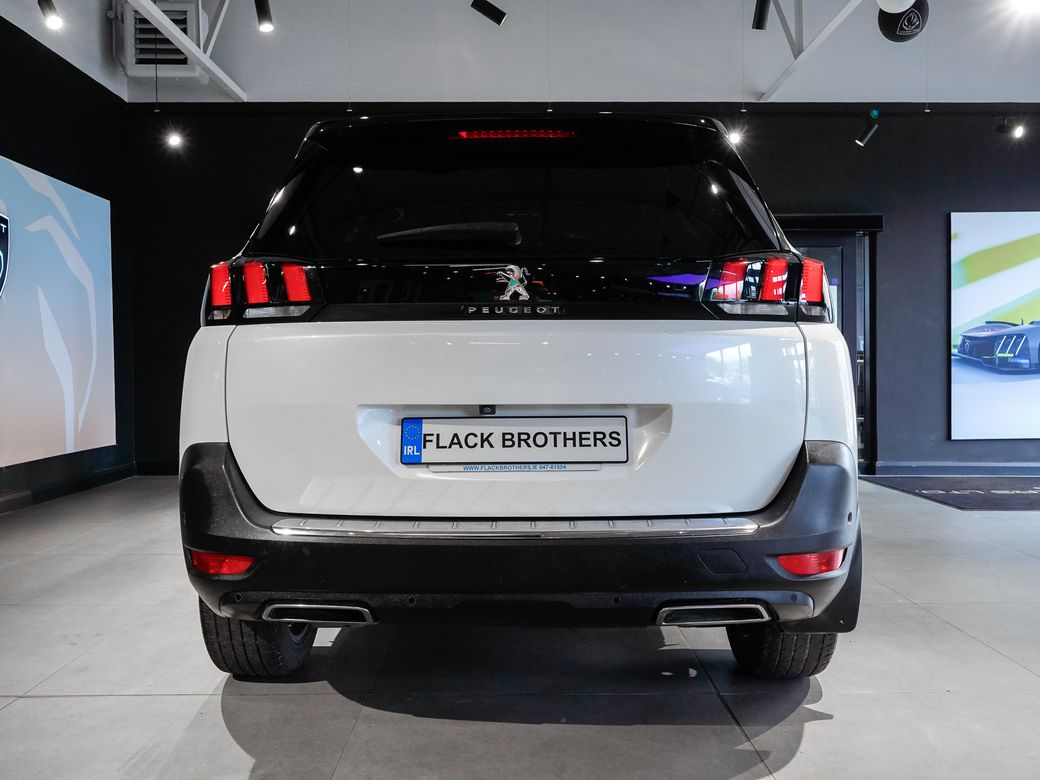 2019 Peugeot 5008