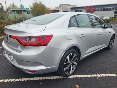 2019 Renault Megane
