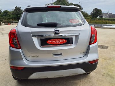 2017 Opel Mokka