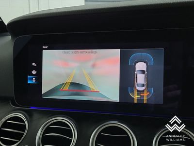 2021 Mercedes-Benz E Class